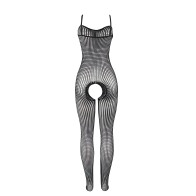 Sublime Crotchless Bodystocking