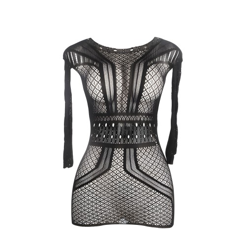 Subblime 951931 Vestido Corto De Rejilla