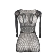 Subblime 951931 Short Mesh Dress