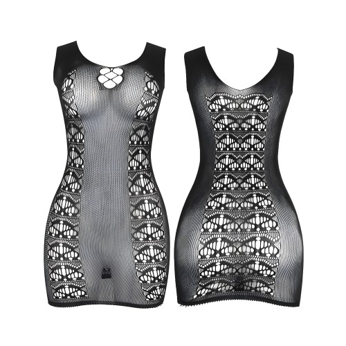 Subblime - 952167 Vestido De Rejilla - Elegancia y Atractivo