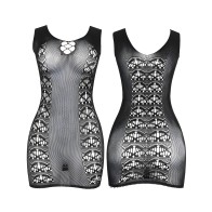 Subblime - 952167 Vestido De Rejilla - Elegancia y Atractivo