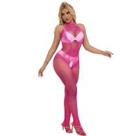 Subblime Crotchless Lace Bodystocking