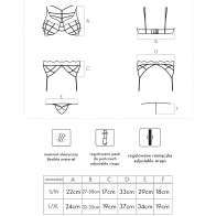 Livco Corsetti Fashion Lingerie Set