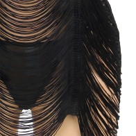 Subblime - 954239 Vestido De Tiras + Tanga Negro L/XL