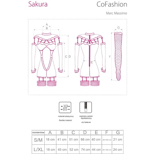 Mono Sakura Livco Corsetti Fashion