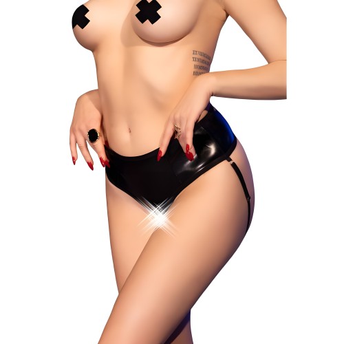 Chilirose CR 4841 Crotchless Panty