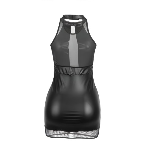 Vestido Cuello Halter Subblime