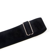 Subblime Adjustable Black Garters