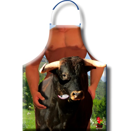 Bull Apron