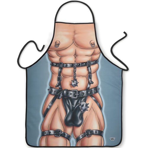 Male Sadomasochism Apron