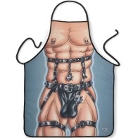 Male Sadomasochism Apron