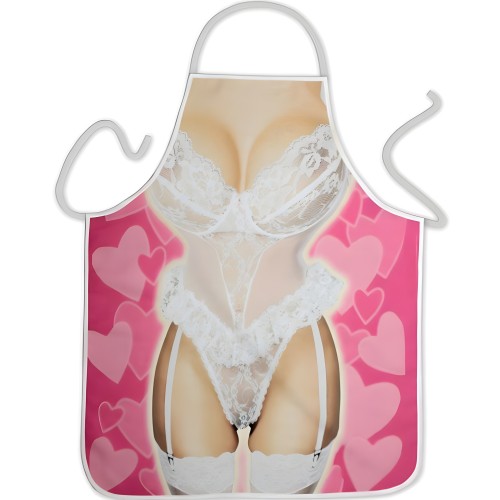 Diablo Picante Sexy Women's Apron