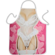 Diablo Picante Sexy Women's Apron