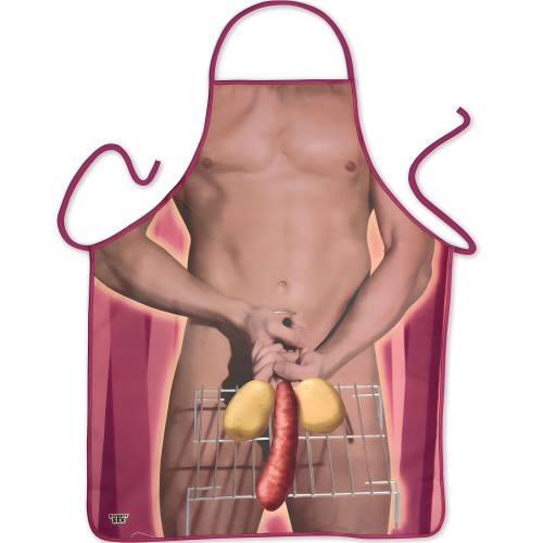 Butifarra Man Apron