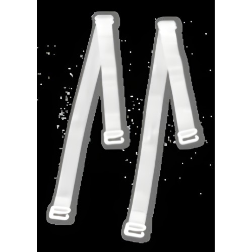 Bye-bra - Tirantes Sujetador Transparente