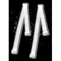 Transparent Bra Straps