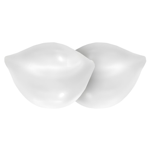 Bye-bra Transparent Push-up Pads