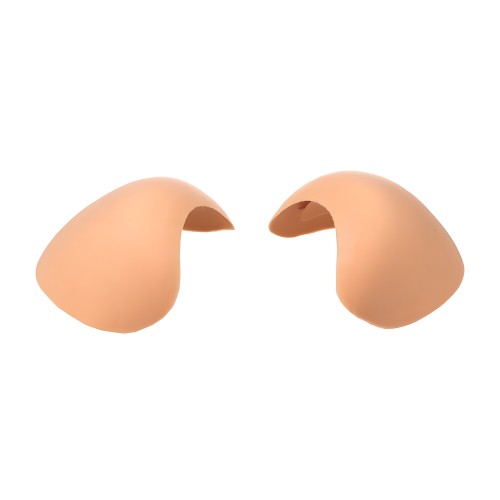 Bye-bra Protectores Hombro Sosten Beige