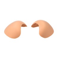 Bye-bra Protectores Hombro Sosten Beige