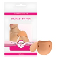 Bye-bra Protectores Hombro Sosten Beige