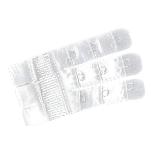 Bye-bra - Extensores De Contorno Flexibles 3 Ganchos 3 Uds