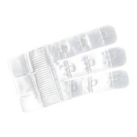 Bye-bra - Extensores De Contorno Flexibles 3 Ganchos 3 Uds