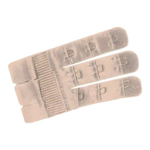 Bye-bra Flexible Contour Extenders 3 Hooks 3 pcs