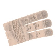 Bye-bra Flexible Contour Extenders 3 Hooks 3 pcs