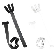 Bye-bra - Open Back Bra Adapter Black & White
