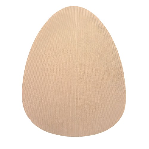 Bye-bra - Breast Enhancer + 3 Pairs Satin Beige D/F Cup - Effortless Lift