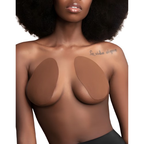 Bye-bra Breast Lifters + Satin Brown Sets