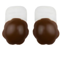 Bye Bra - Silicone Push-Up Breast Lift Brown M