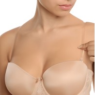 Bye-bra - Tirantes Sujetador Transparente 15 Mm