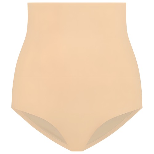 Bye-bra Seamless High Waist Panty Shaper Beige XXL