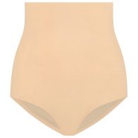 Bye-bra Seamless High Waist Panty Shaper Beige XXL