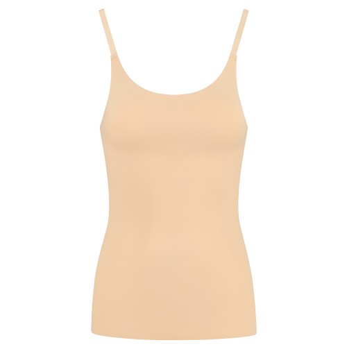 Bye-bra - Light Control Camiseta Invisible Beige Talla S
