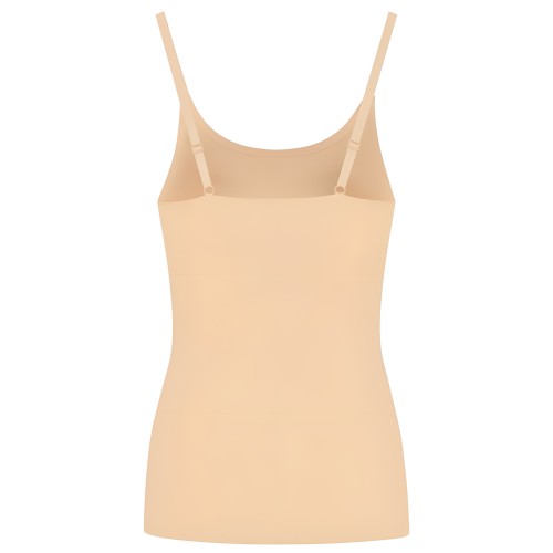 Bye-bra - Light Control Camiseta Invisible Beige Talla XL