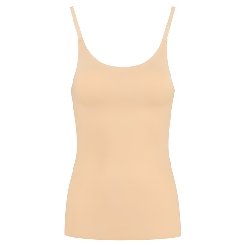 Bye-bra - Light Control Camiseta Invisible Beige Talla XL