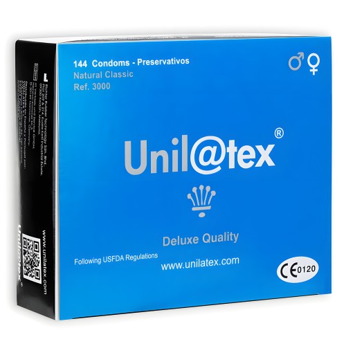 Unilatex - Natural Condoms