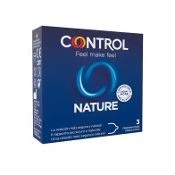 Control Nature Condoms