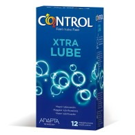 Control - Preservativos Extra Lube