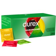 Preservativos Durex Pleasure Fruits