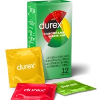 Durex Flavored 12 Units