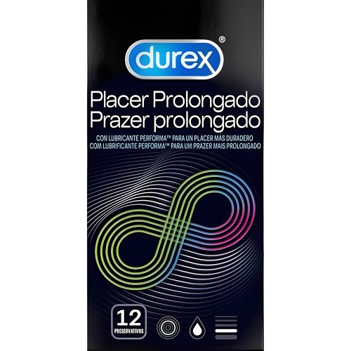 Durex - Placer Prolongado
