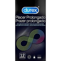 Durex - Prolonged Pleasure Condom