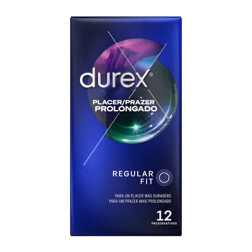 Durex - Prolonged Pleasure Condom