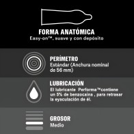 Durex - Placer Prolongado