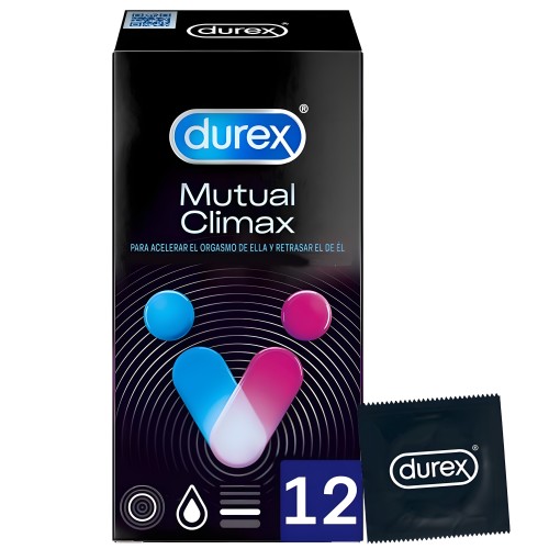 Durex Mutual Climax 12 Units