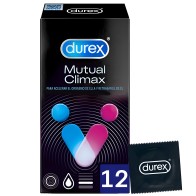 Durex Mutual Climax 12 Units