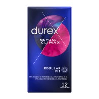 Durex Mutual Climax 12 Units